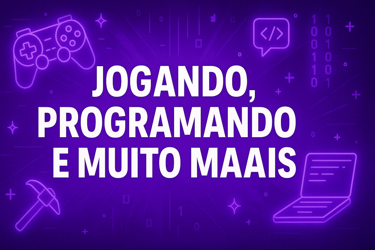 http://images.introcdc.com/Random/ia/Live/jogando, programando e muito mais.jpg
